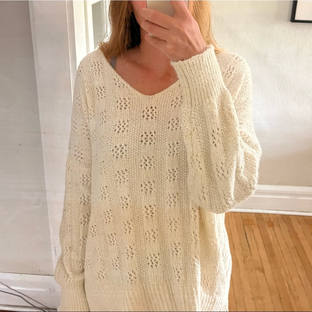 Free People Sweater